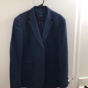 Navy blazer, size 44, Goodale, worn once